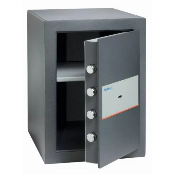 Chubbsafes® - Alpha Plus 5-KL Erősített trezor Chubbsafes® - Alpha Plus 5-KL Erősített trezor
