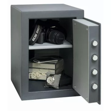 Chubbsafes® - Alpha Plus 5-KL Erősített trezor