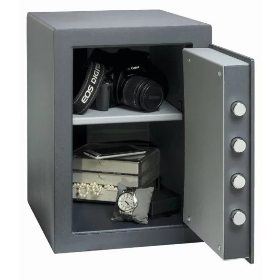 Chubbsafes® - Alpha Plus 5-KL Erősített trezor Chubbsafes® - Alpha Plus 5-KL Erősített trezor