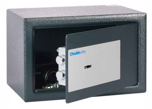 Chubbsafes® Air- 10 KL Minősített Kulcsos Bútorszéf