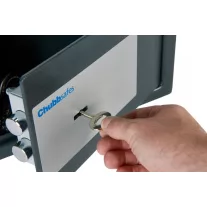 Chubbsafes® - Air- 10 KL minősített kulcsos bútorszéf