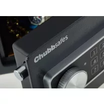 Chubbsafes® - Air- 10 E minősített elektromos bútorszéf