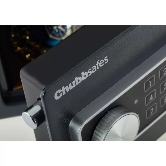 Chubbsafes® - Air- 10 E minősített elektromos bútorszéf