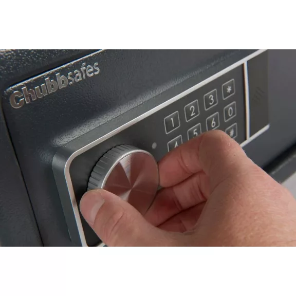 Chubbsafes® - Air- Laptop minősített elektromos laptopszéf