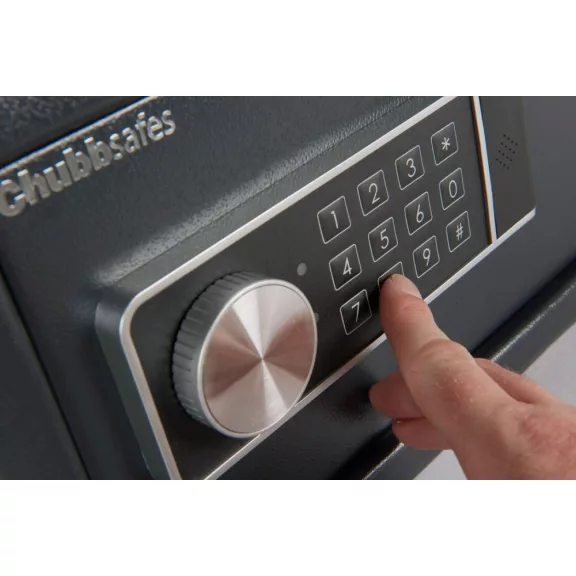 Chubbsafes® - Air- Laptop minősített elektromos laptopszéf