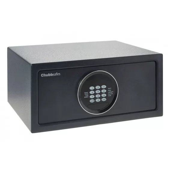Chubbsafes® - Air laptop szállodai és Hotel széf