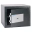 Chubbsafes Alpha Size 3 KL kulcsos bútorszéf
