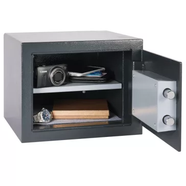 Chubbsafes Alpha Size 3 KL kulcsos bútorszéf