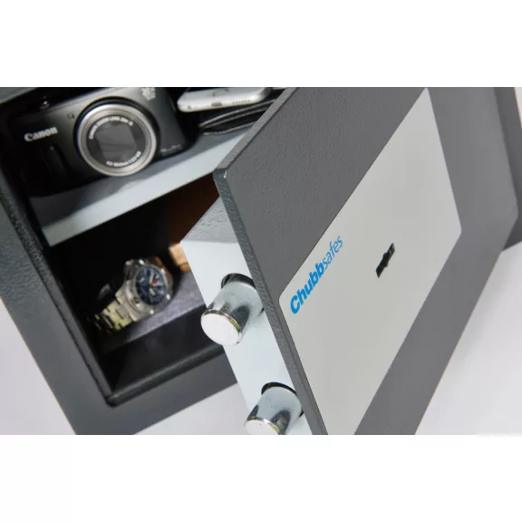 Chubbsafes Alpha Size 3 KL kulcsos bútorszéf