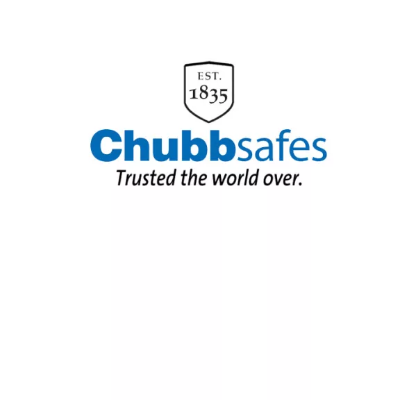 Chubbsafes Alpha Size 3 KL kulcsos bútorszéf