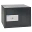 Chubbsafes® AlphaPlus Size 3 UG-30-KL - Duplafalú biztonsági bútorszéf