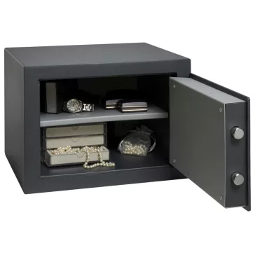 Chubbsafes® AlphaPlus Size 3 UG-30-KL - Duplafalú biztonsági bútorszéf