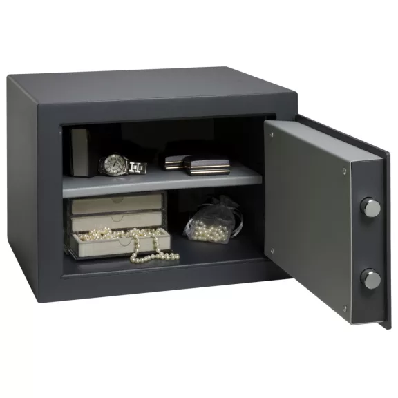 Chubbsafes® AlphaPlus Size 3 UG-30-KL - Duplafalú biztonsági bútorszéf