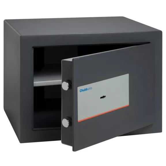 Chubbsafes® AlphaPlus Size 3 UG-30-KL - Duplafalú biztonsági bútorszéf