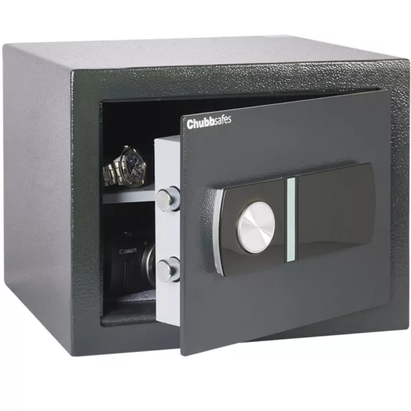 Chubbsafes® - Alpha Plus UG-15 digitális bútorszéf Chubbsafes® - Alpha Plus UG-15 digitális bútorszéf