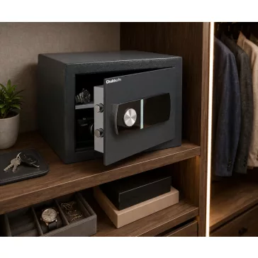 Chubbsafes® - Alpha Plus UG-15 digitális bútorszéf