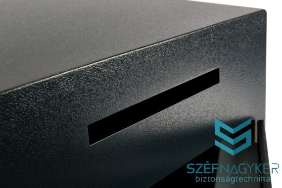 Sigma 2 Elektromos pénzbedobós széf Sigma 2 Elektromos pénzbedobós széf