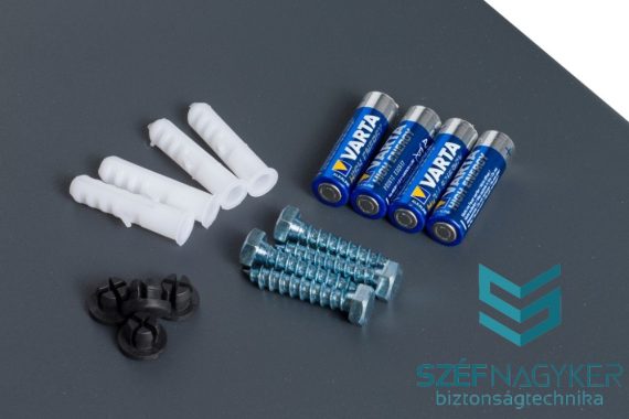 Sigma 2 Elektromos pénzbedobós széf Sigma 2 Elektromos pénzbedobós széf