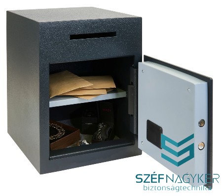 Sigma 3 Elektromos pénzbedobós széf Sigma 3 Elektromos pénzbedobós széf