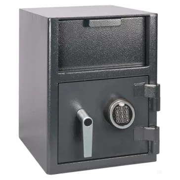  Omega Deposit M-25 pénzbedobós széf elektronikus zárral