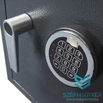  Omega Deposit M-25 pénzbedobós széf elektronikus zárral