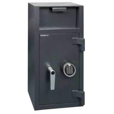  Omega Deposit M-50 pénzbedobós széf elektronikus zárral