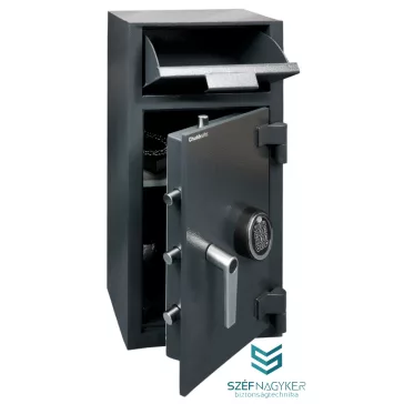  Omega Deposit M-50 pénzbedobós széf elektronikus zárral