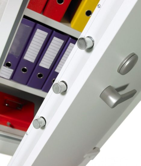 Chubbsafes® Tűzgátló biztonsági iratszekrény 1 Chubbsafes® Tűzgátló biztonsági iratszekrény 1
