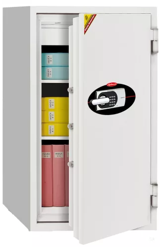 Diplomat Safe® | 1200 Elektromos 120 Percig tűzálló széf