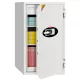 Diplomat Safe® | 1200 Elektromos 120 Percig tűzálló széf