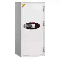 Diplomat Safe® N1300 elektromos tűzálló széf - 120 perc tűzvédelem