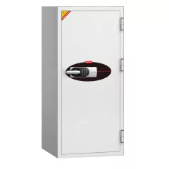   Diplomat Safe® N1300 elektromos tűzálló széf | 120 perc tűzvédelem