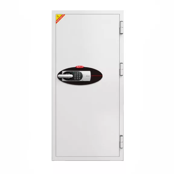 Diplomat Safe® N1300 elektromos tűzálló széf - 120 perc tűzvédelem