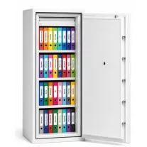 Diplomat Safe® N1300 elektromos tűzálló széf - 120 perc tűzvédelem