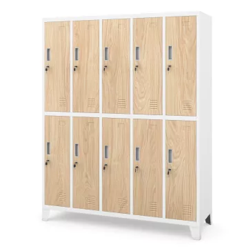 Jan Nowak® BARTEK Eco Design fém öltözőszekrény
