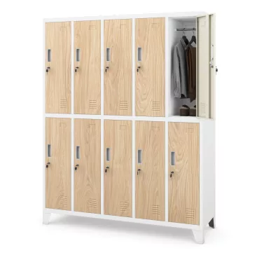 Jan Nowak® BARTEK Eco Design fém öltözőszekrény