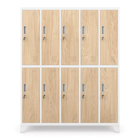 Jan Nowak® BARTEK Eco Design fém öltözőszekrény