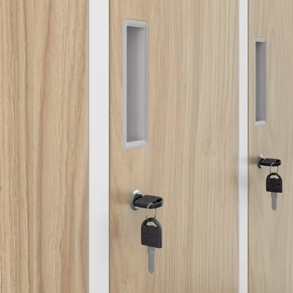 Jan Nowak® BARTEK Eco Design fém öltözőszekrény