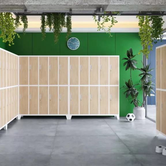 Jan Nowak® BARTEK Eco Design fém öltözőszekrény