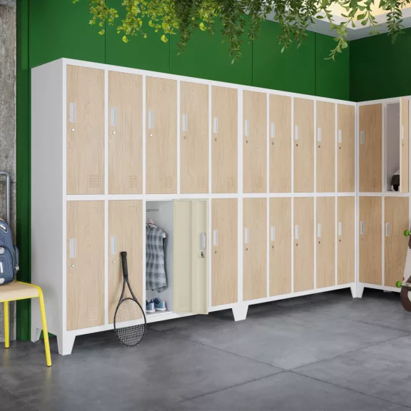 Jan Nowak® BARTEK Eco Design fém öltözőszekrény