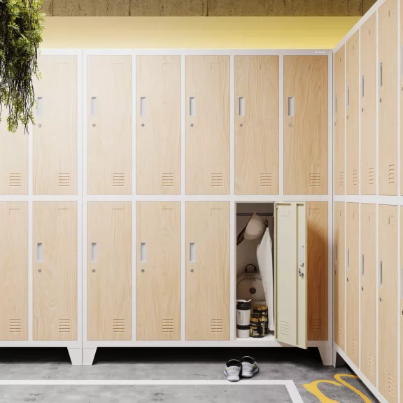 Jan Nowak® BARTEK Eco Design fém öltözőszekrény