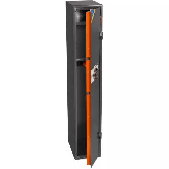 Brihard® - Vadász PRO fegyverszekrény 5 digitális zárral Brihard® - Vadász PRO fegyverszekrény 5 digitális zárral
