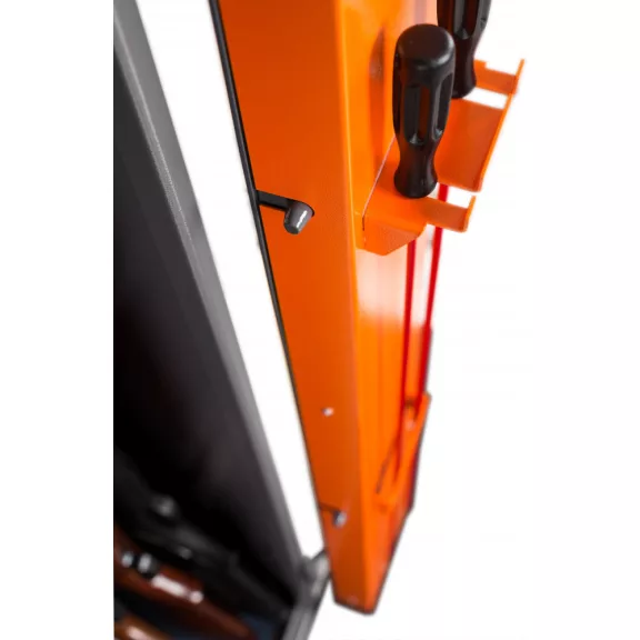 Brihard® - Vadász PRO fegyverszekrény 5 digitális zárral Brihard® - Vadász PRO fegyverszekrény 5 digitális zárral