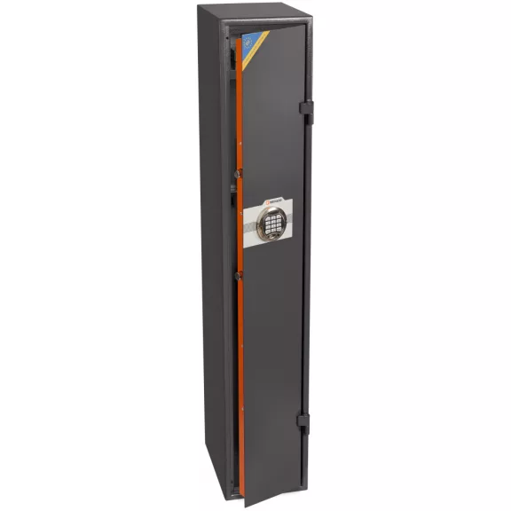 Brihard® - Vadász PRO fegyverszekrény 5 digitális zárral Brihard® - Vadász PRO fegyverszekrény 5 digitális zárral