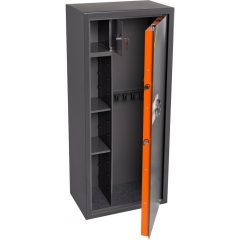   Brihard® | Vadász PRO fegyverszekrény 6 Digitális zárral