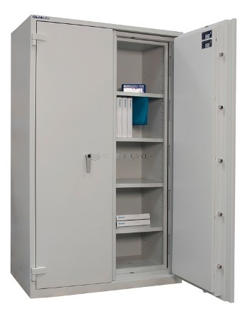 Chubbsafes® Duplex 775 KL Tűzálló biztonsági iratszekrény Chubbsafes® Duplex 775 KL Tűzálló biztonsági iratszekrény