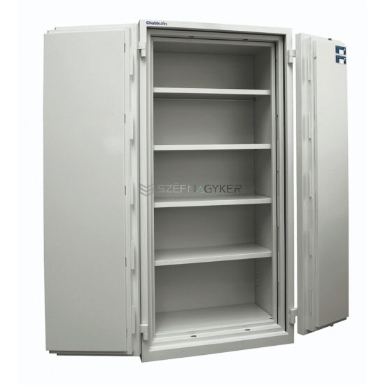 Chubbsafes® Duplex 775 KL Tűzálló biztonsági iratszekrény Chubbsafes® Duplex 775 KL Tűzálló biztonsági iratszekrény