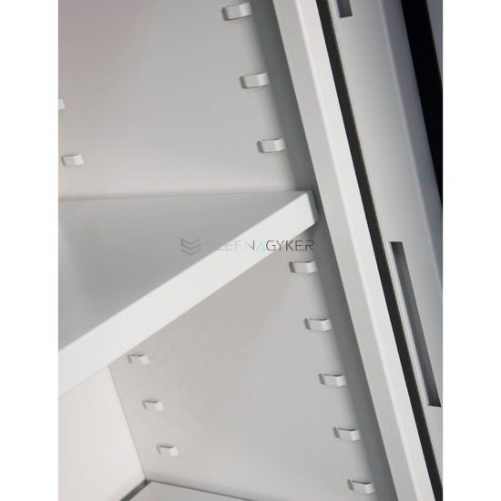 Chubbsafes® Duplex 775 KL Tűzálló biztonsági iratszekrény Chubbsafes® Duplex 775 KL Tűzálló biztonsági iratszekrény