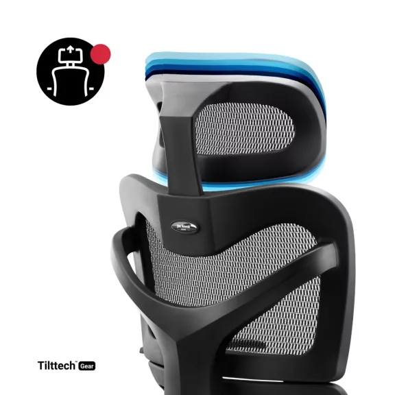 Kommodus® - Ergonomikus irodai forgószék Kommodus® - Ergonomikus irodai forgószék