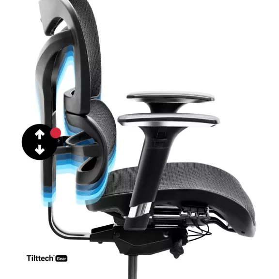Kommodus® - Ergonomikus irodai forgószék Kommodus® - Ergonomikus irodai forgószék